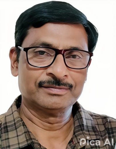 Mr. Umesh Chandra Sahu